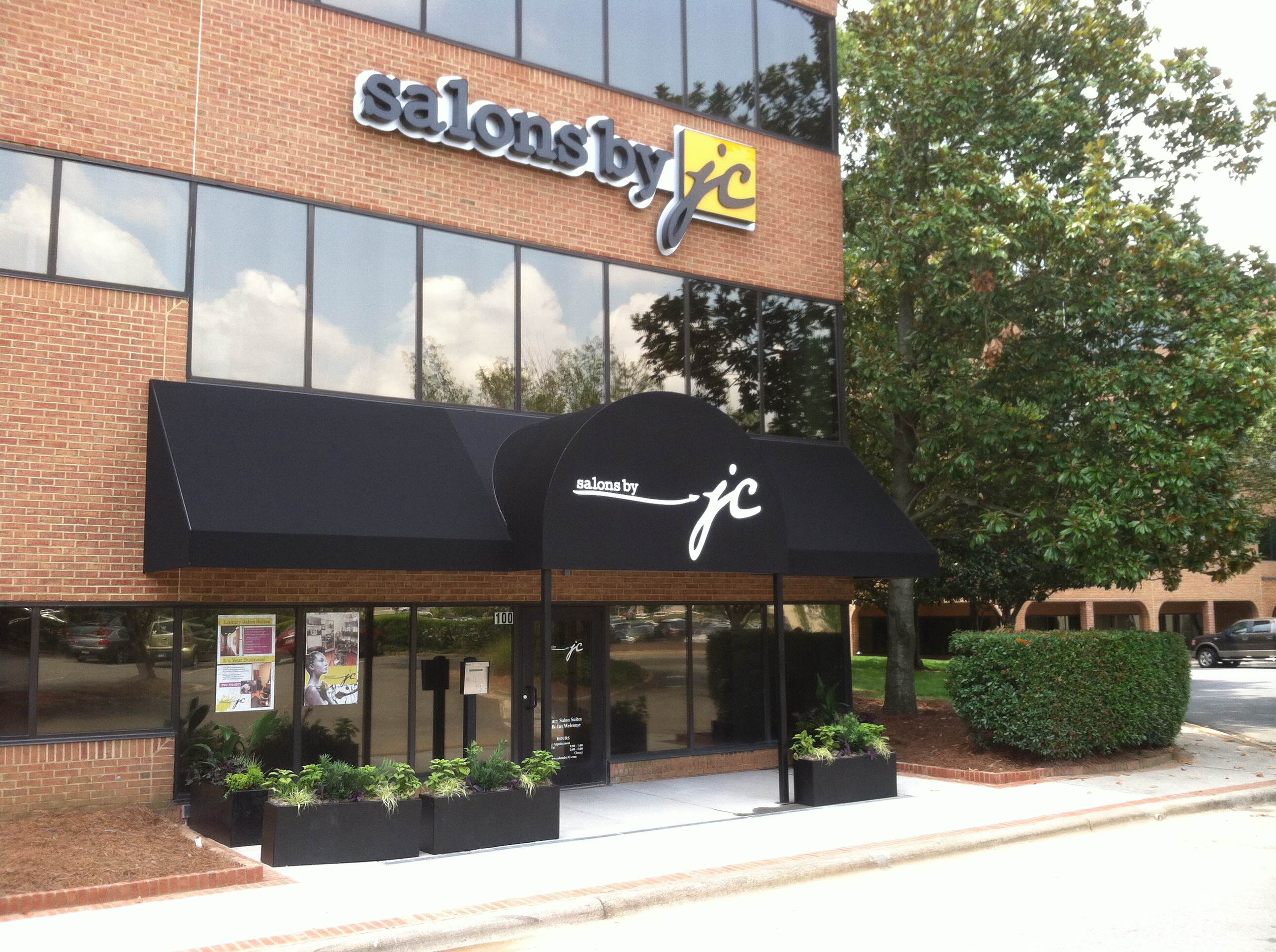Salons by JC